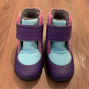 NWOT See Kai Run Basic Toddler Blake Winter Boot